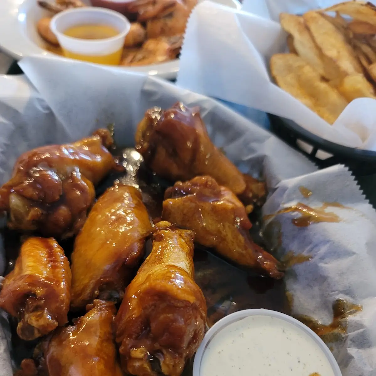 Wings Traditional Wings