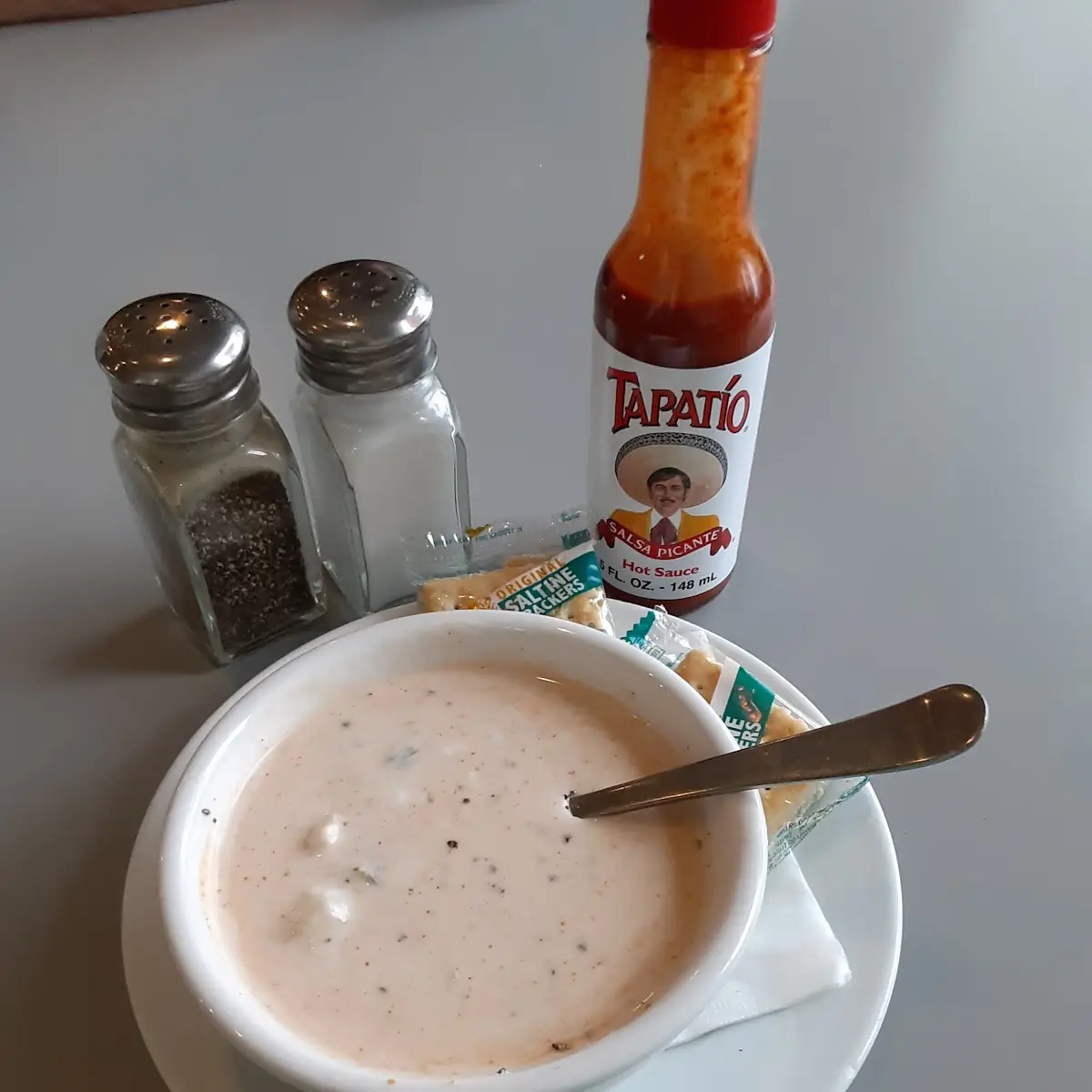 Clam Chowder