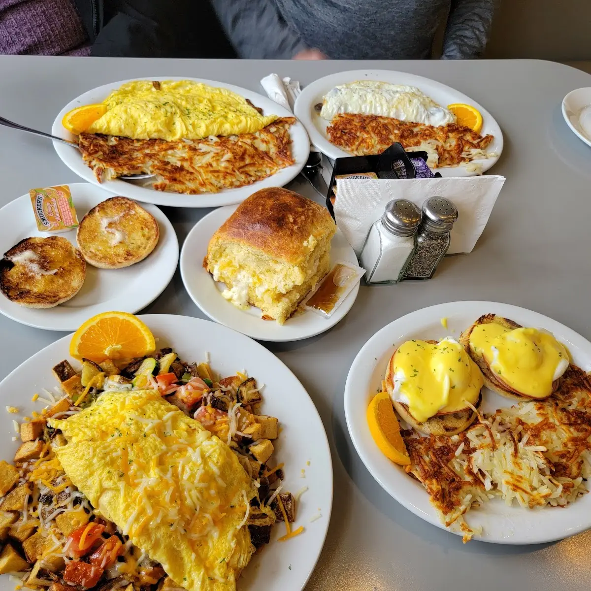 Denver Omelet