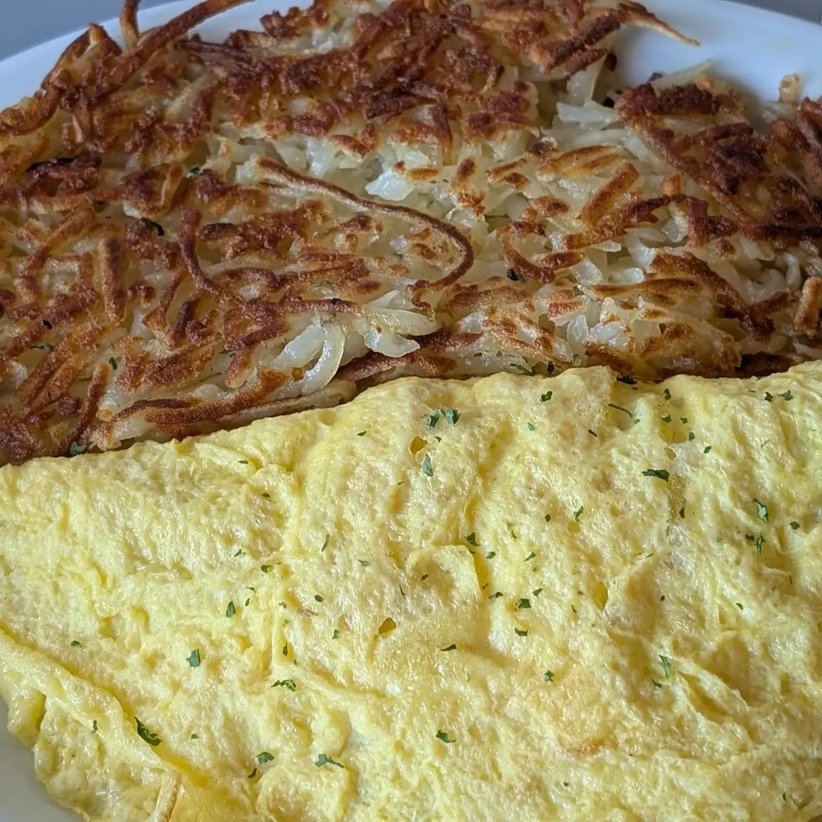 Hash Browns