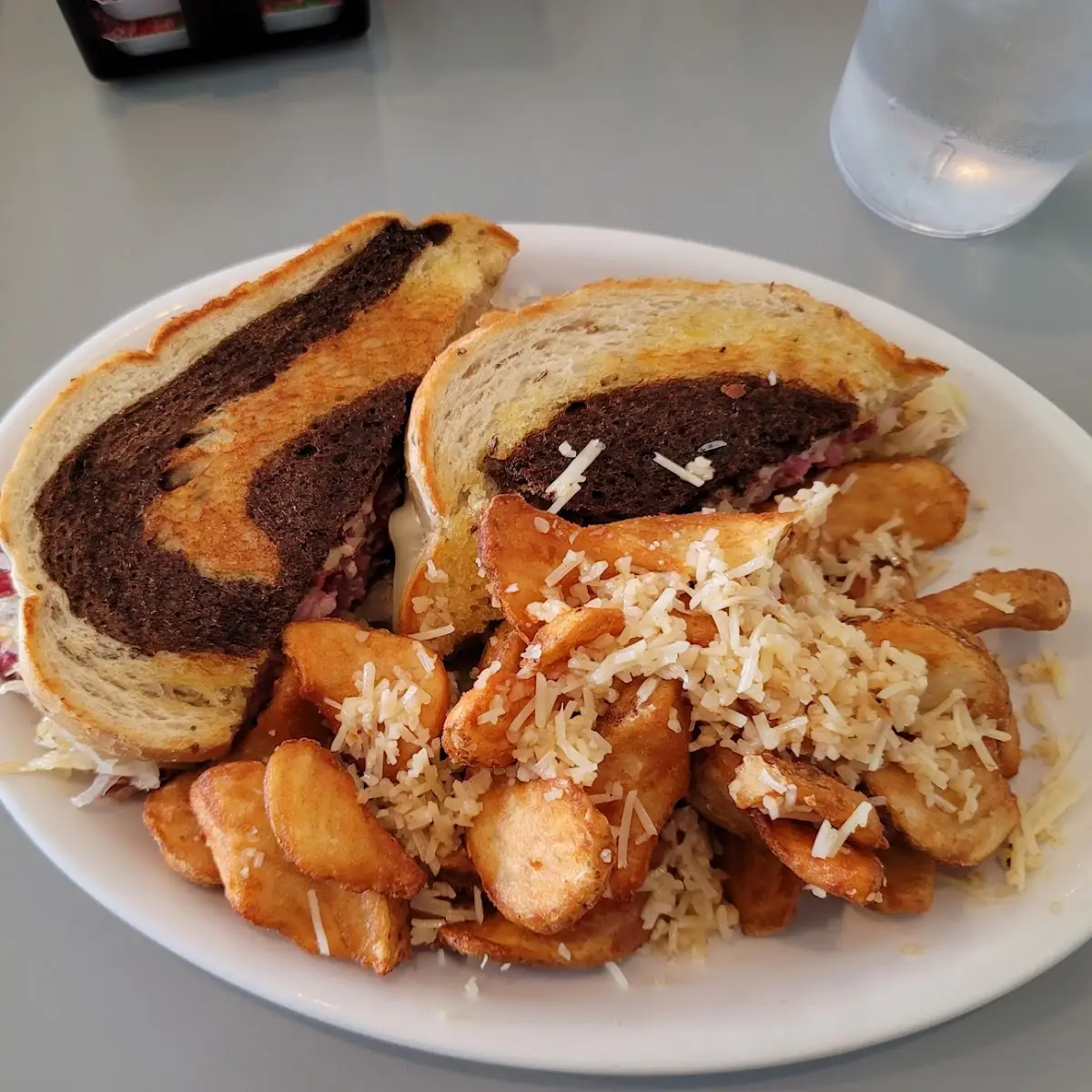 The Reuben