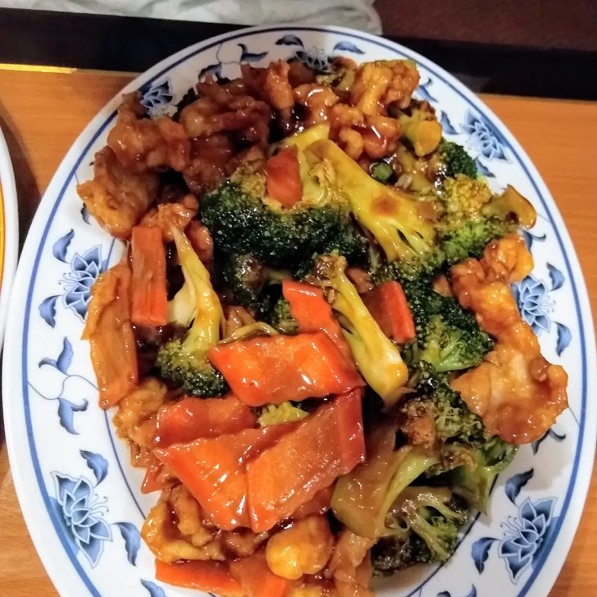 Beef and Vegetables Fried Rice