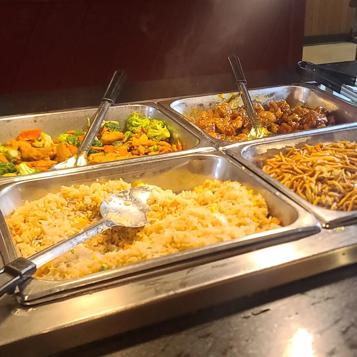 Salad Bar