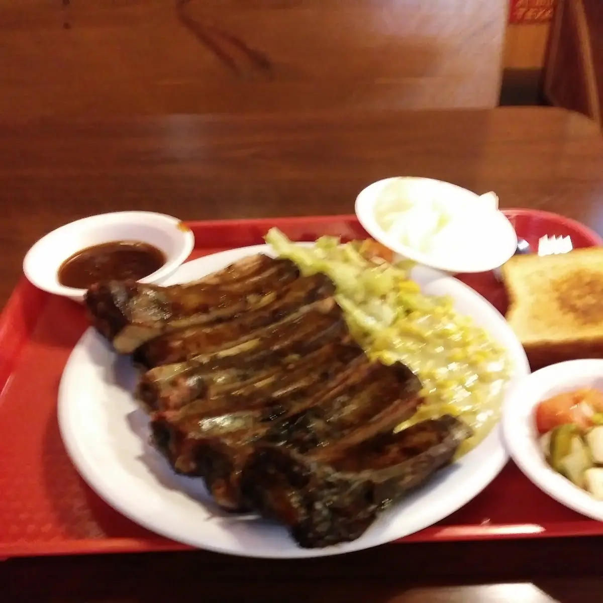 BBQ Ribs