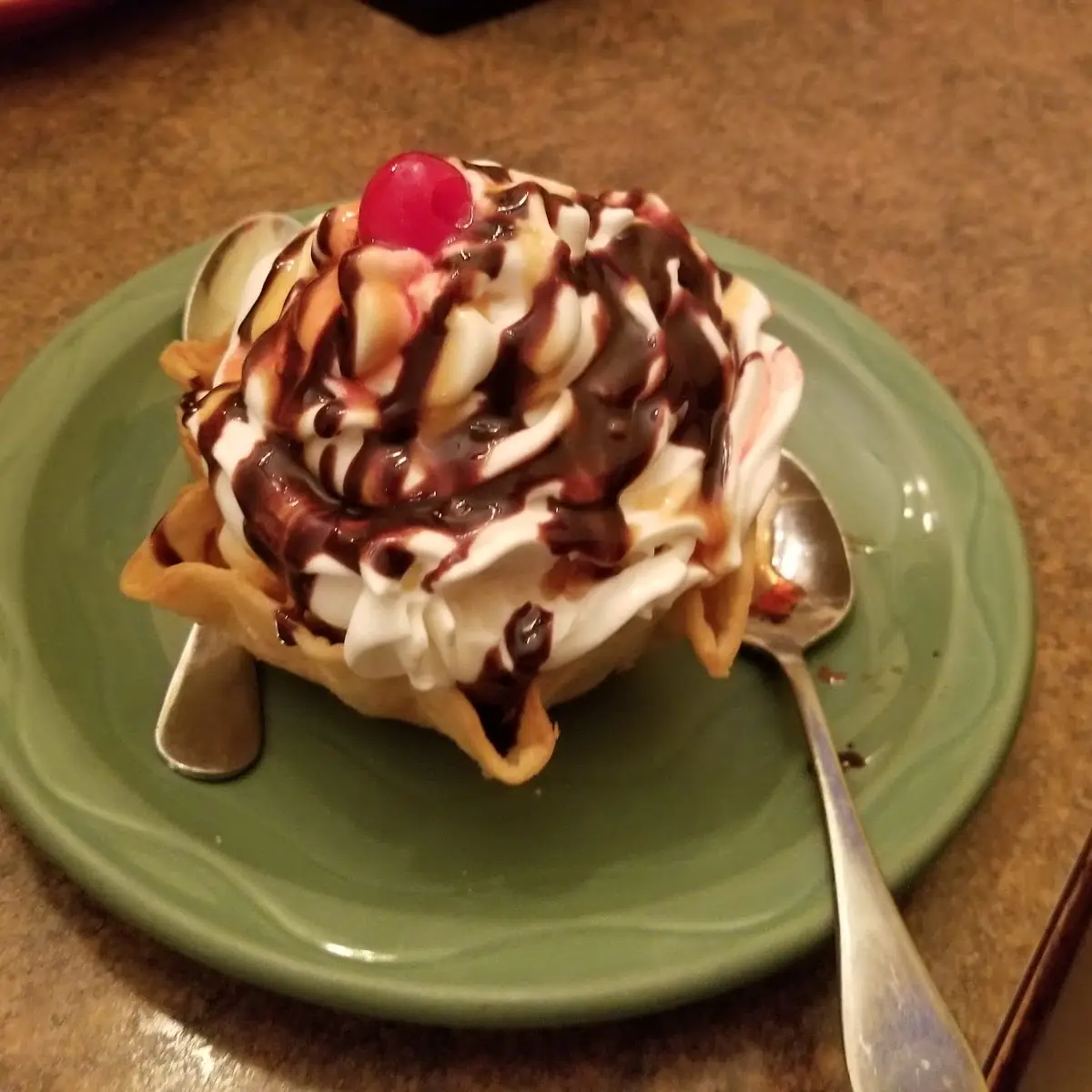 Fried Ice Cream