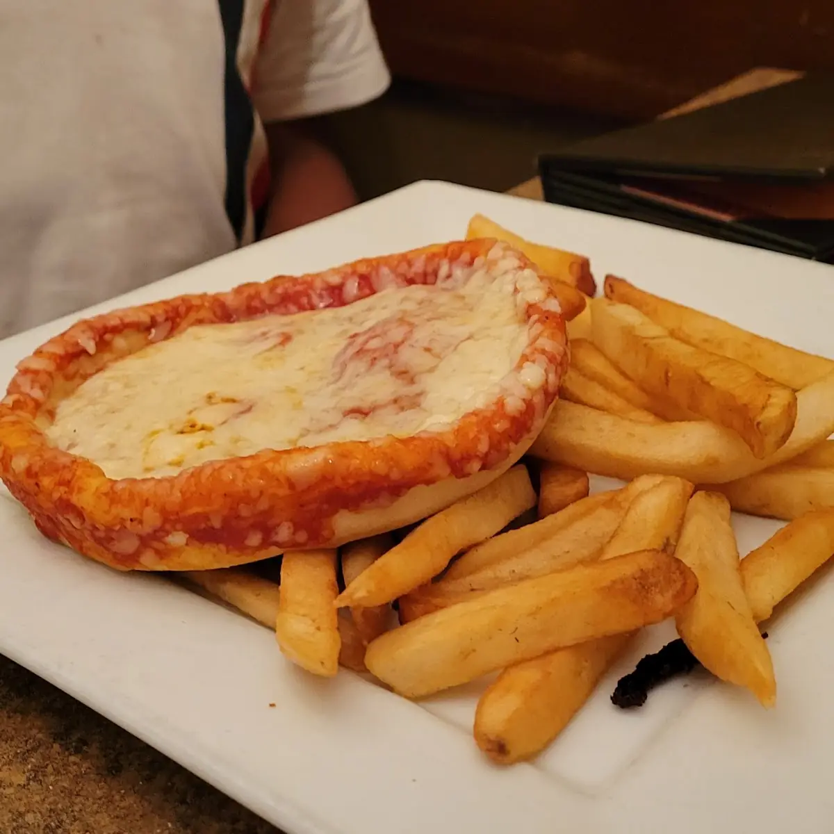 Mini Pizza