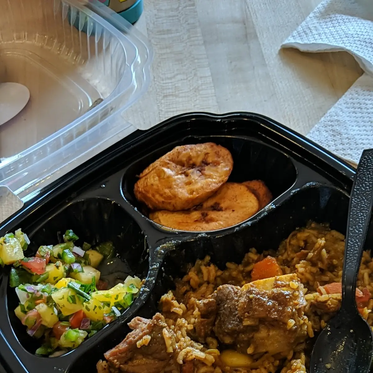 Goat Curry Goat