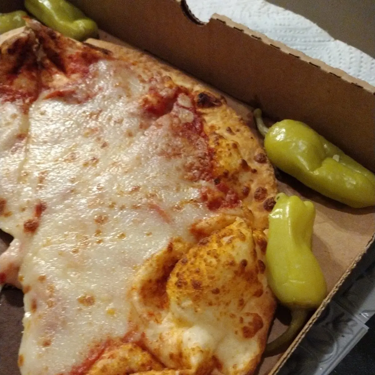 Cheese Pizza Slice
