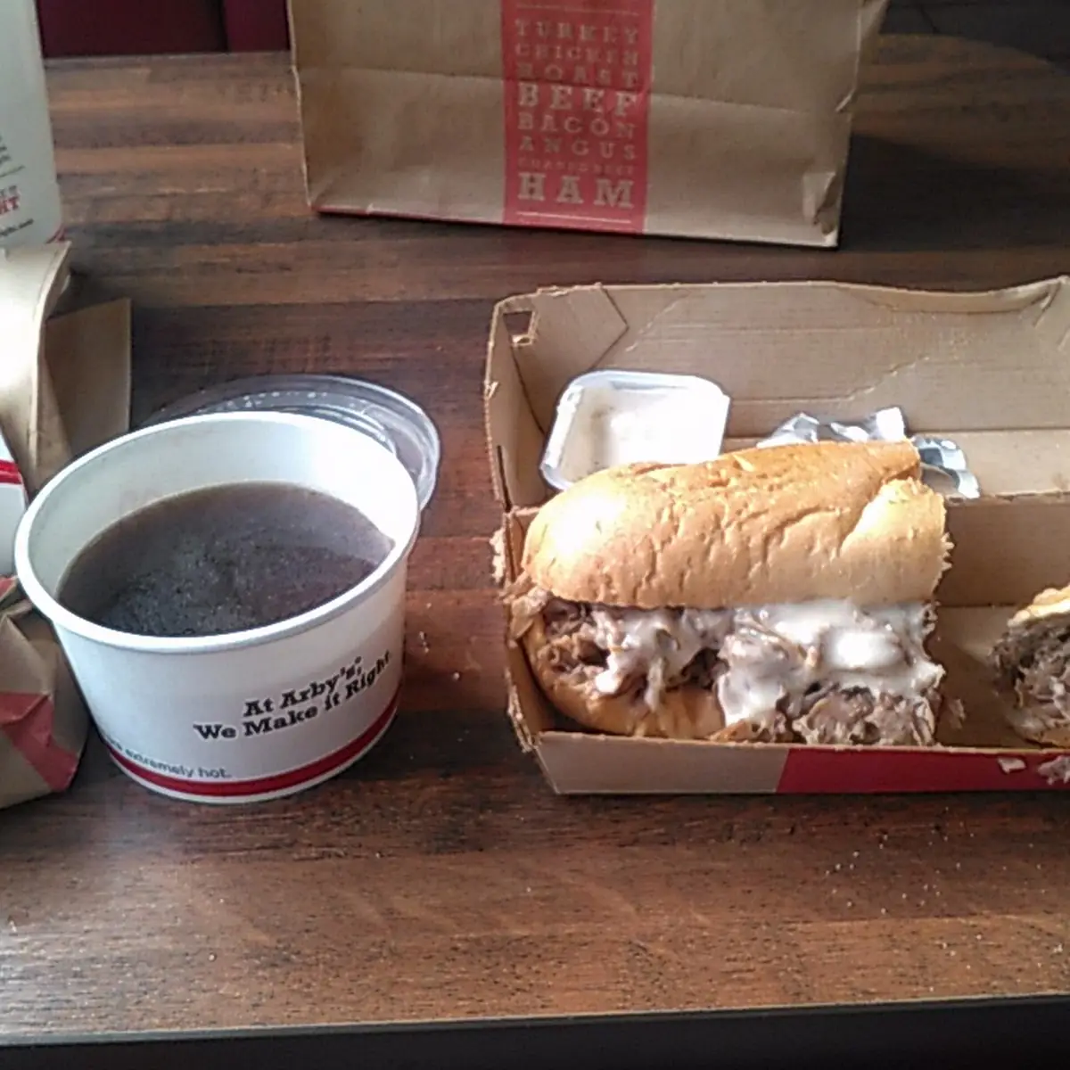 French Dip