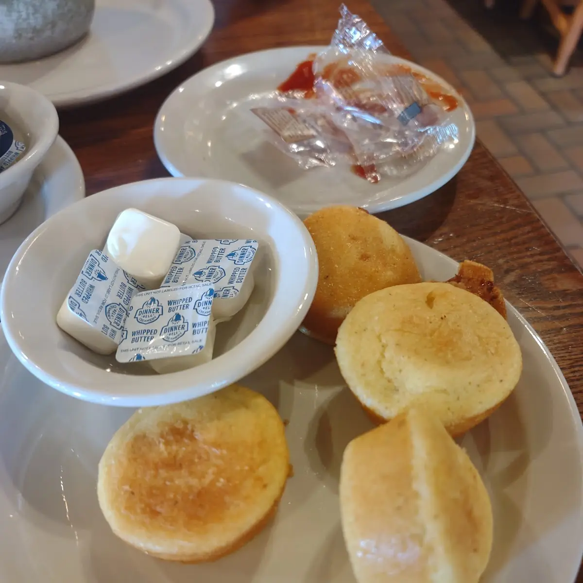 Cornbread Muffins 4