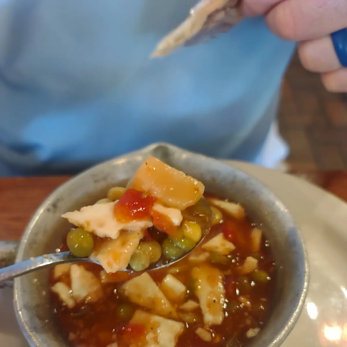 Vegetable Soup