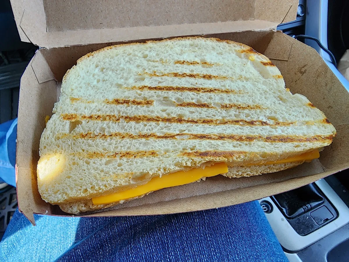 Cheese Sandwich