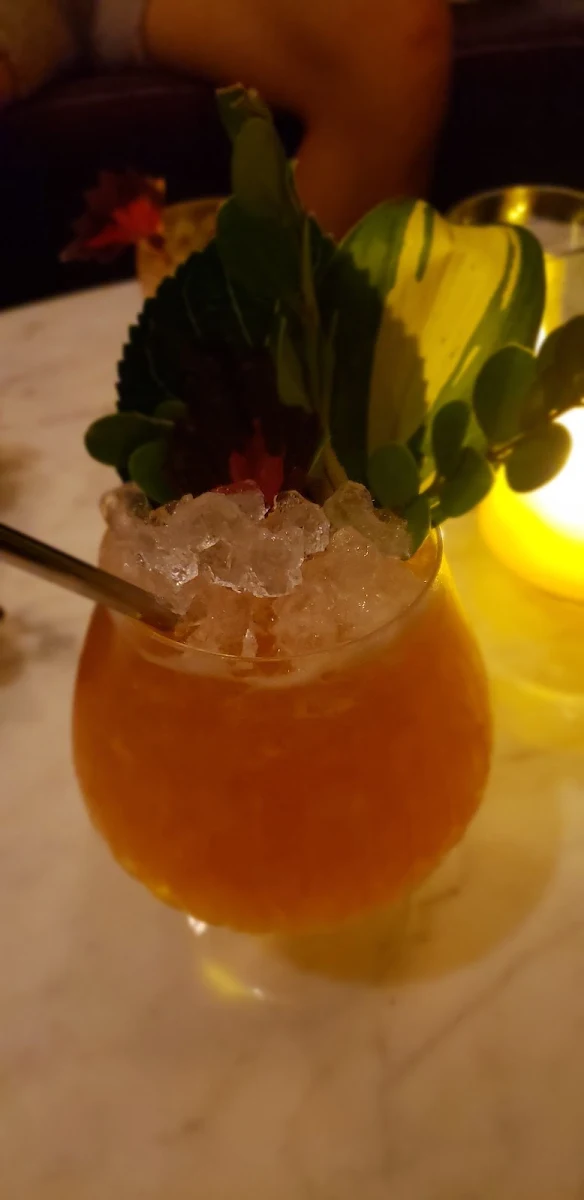 Passion Fruit Vanilla