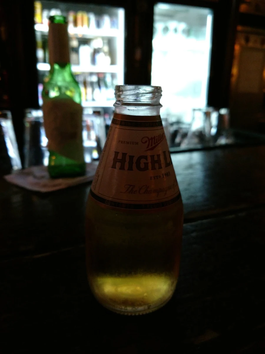 Miller High Life