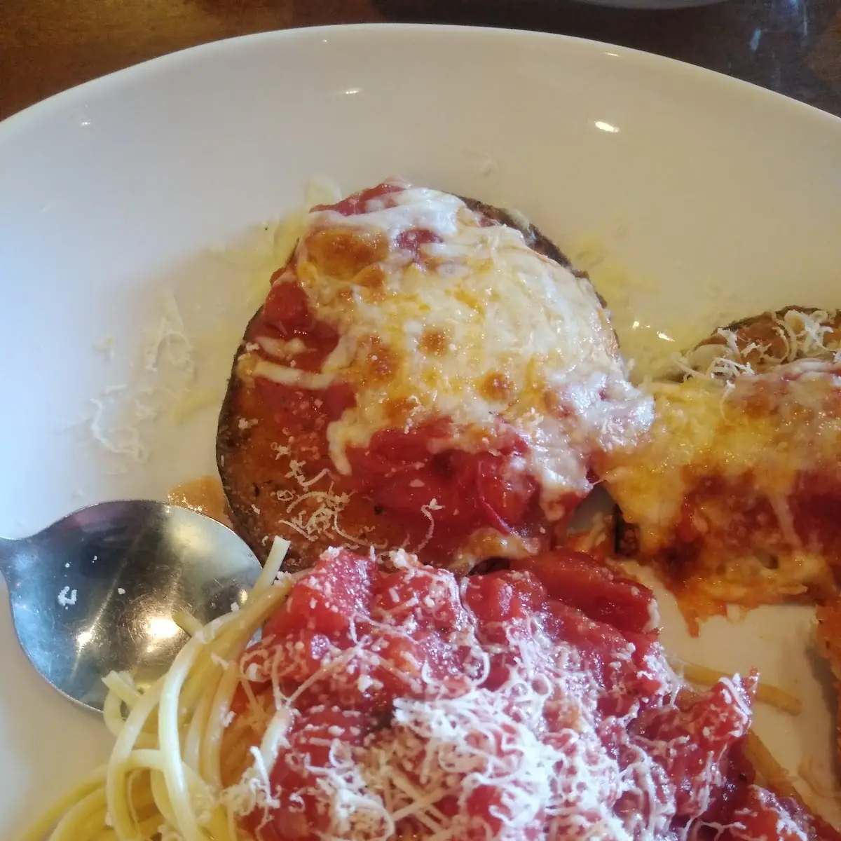 Chicken Parmesan