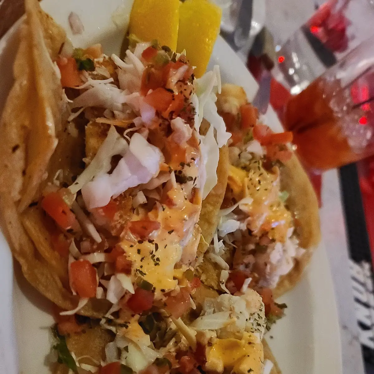 Street Tacos