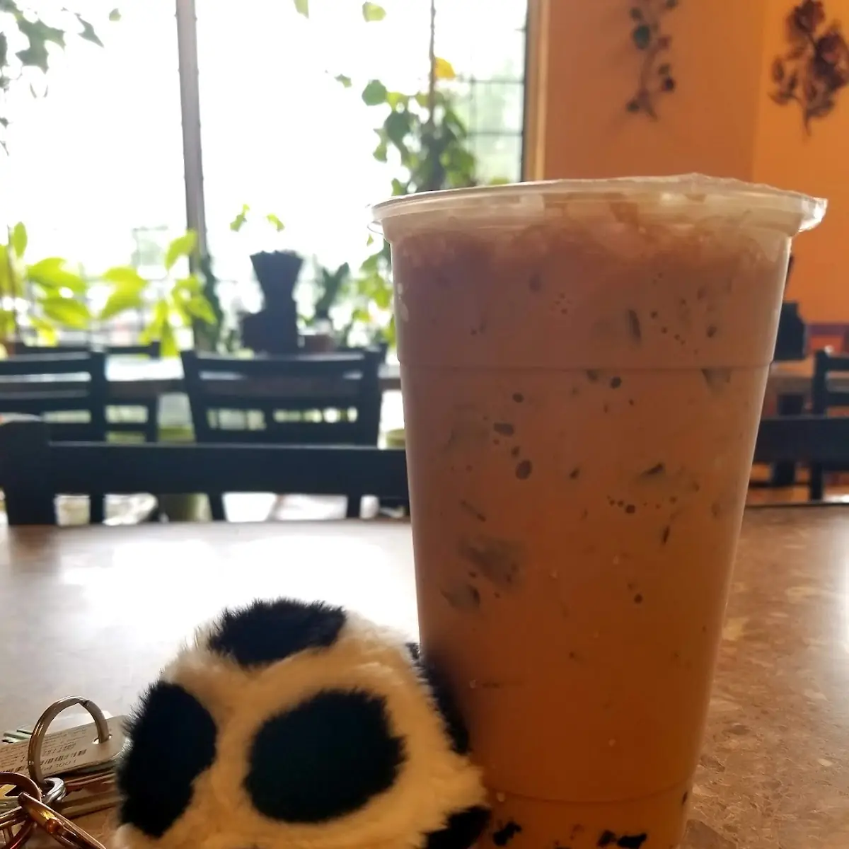 CÀ Phê Sữa Đá
