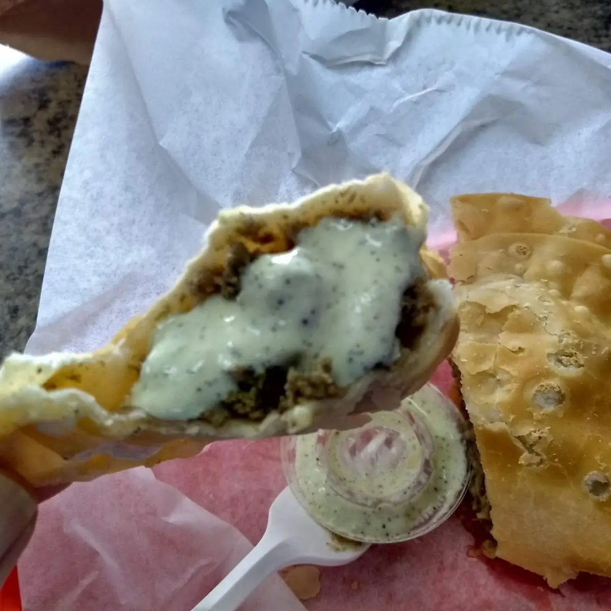 The Original Empanada