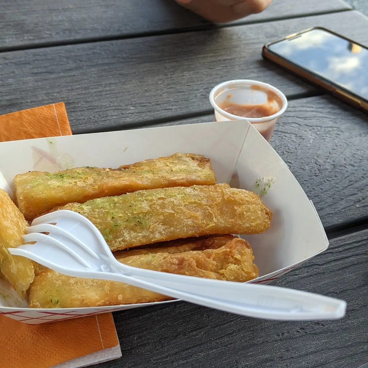 Yuca Frita