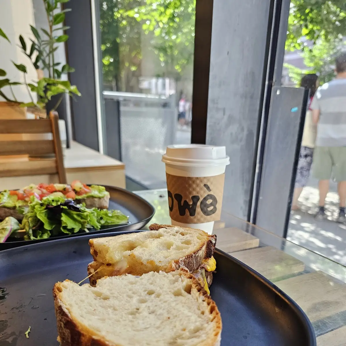 Grilled Cheese Sandwich