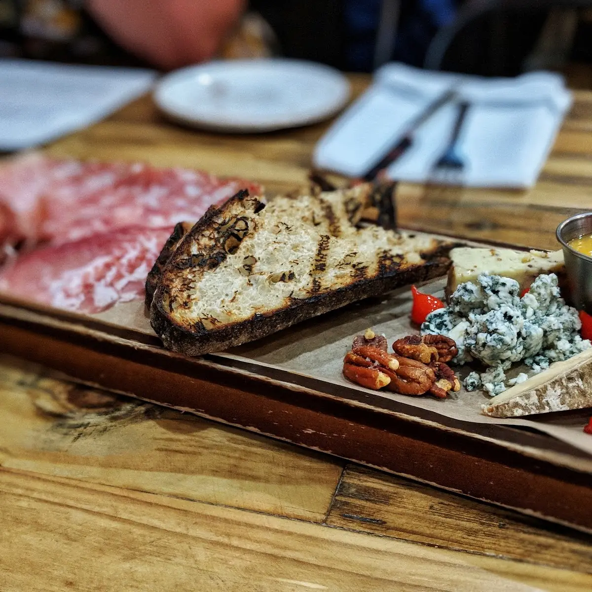 Charcuterie Board