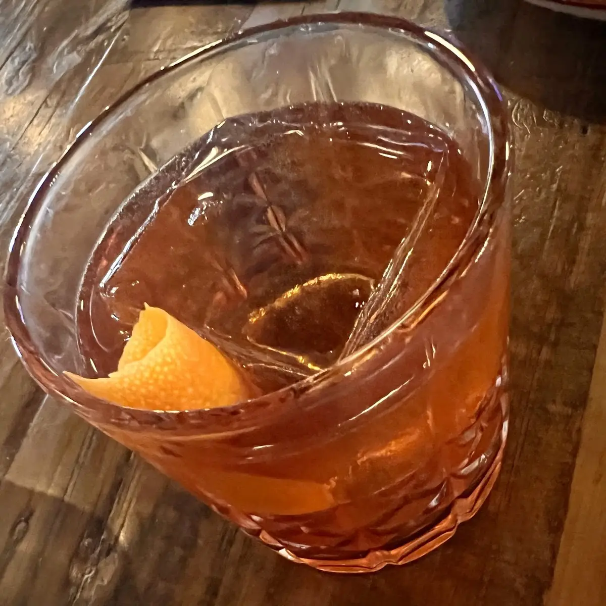 Old Fashioned