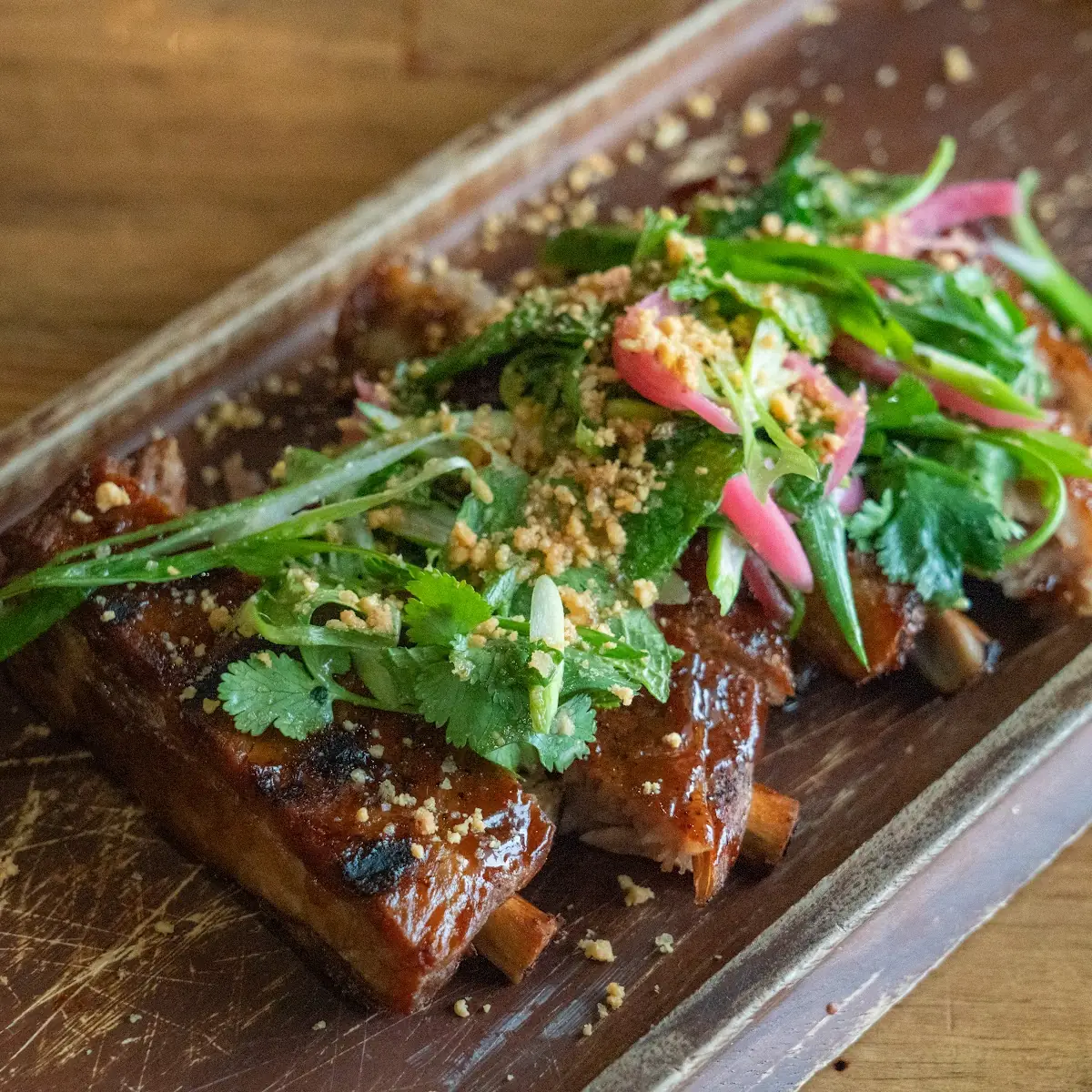 Pork Ribs