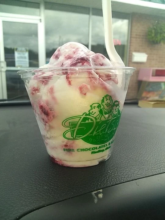 Strawberry Cheesecake