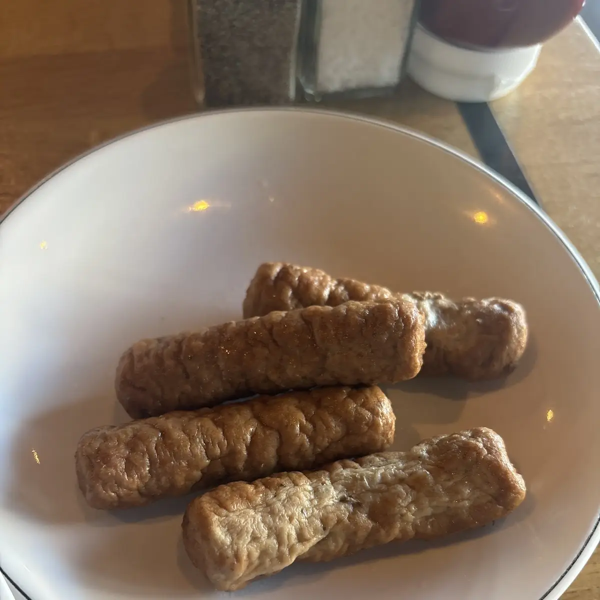 Turkey Sausage