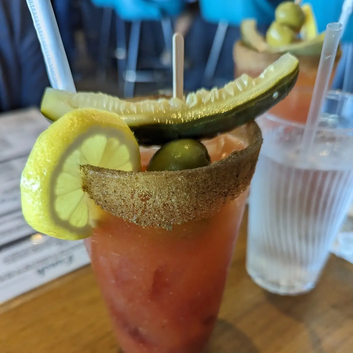 Virgin Bloody Mary