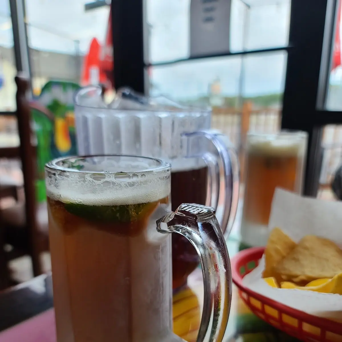 Dos Equis Amber
