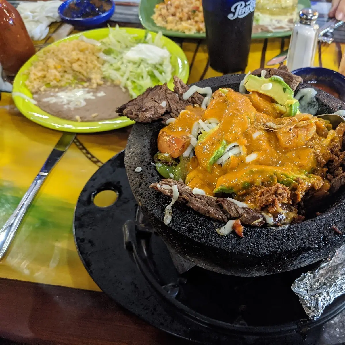 El Molcajete