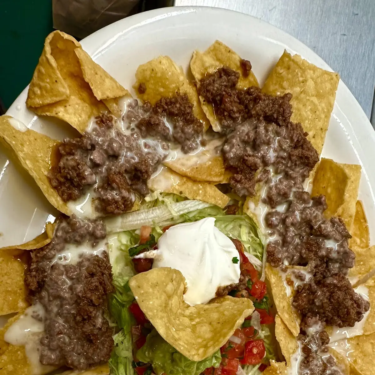 Nacho Supreme