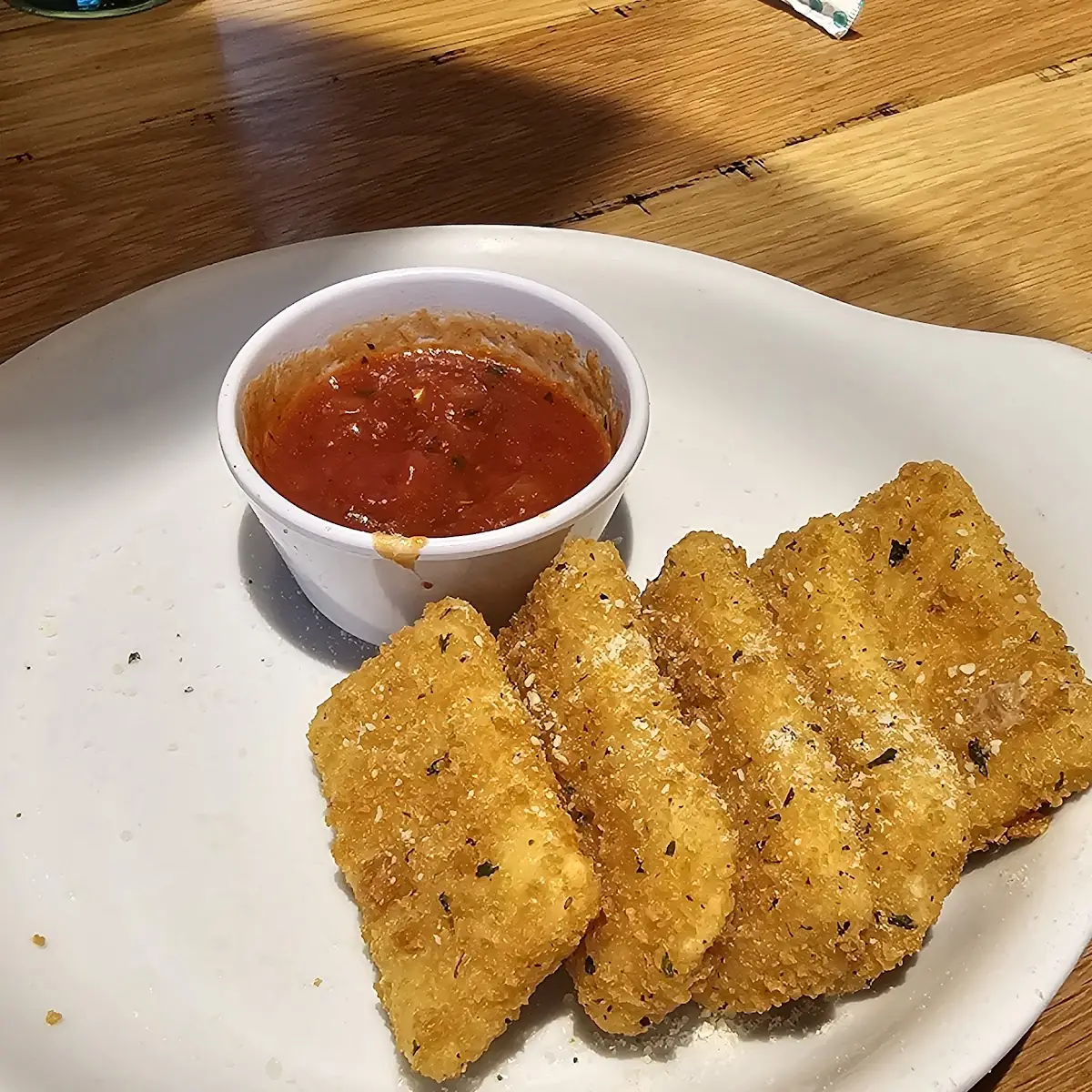 Mozzarella Sticks
