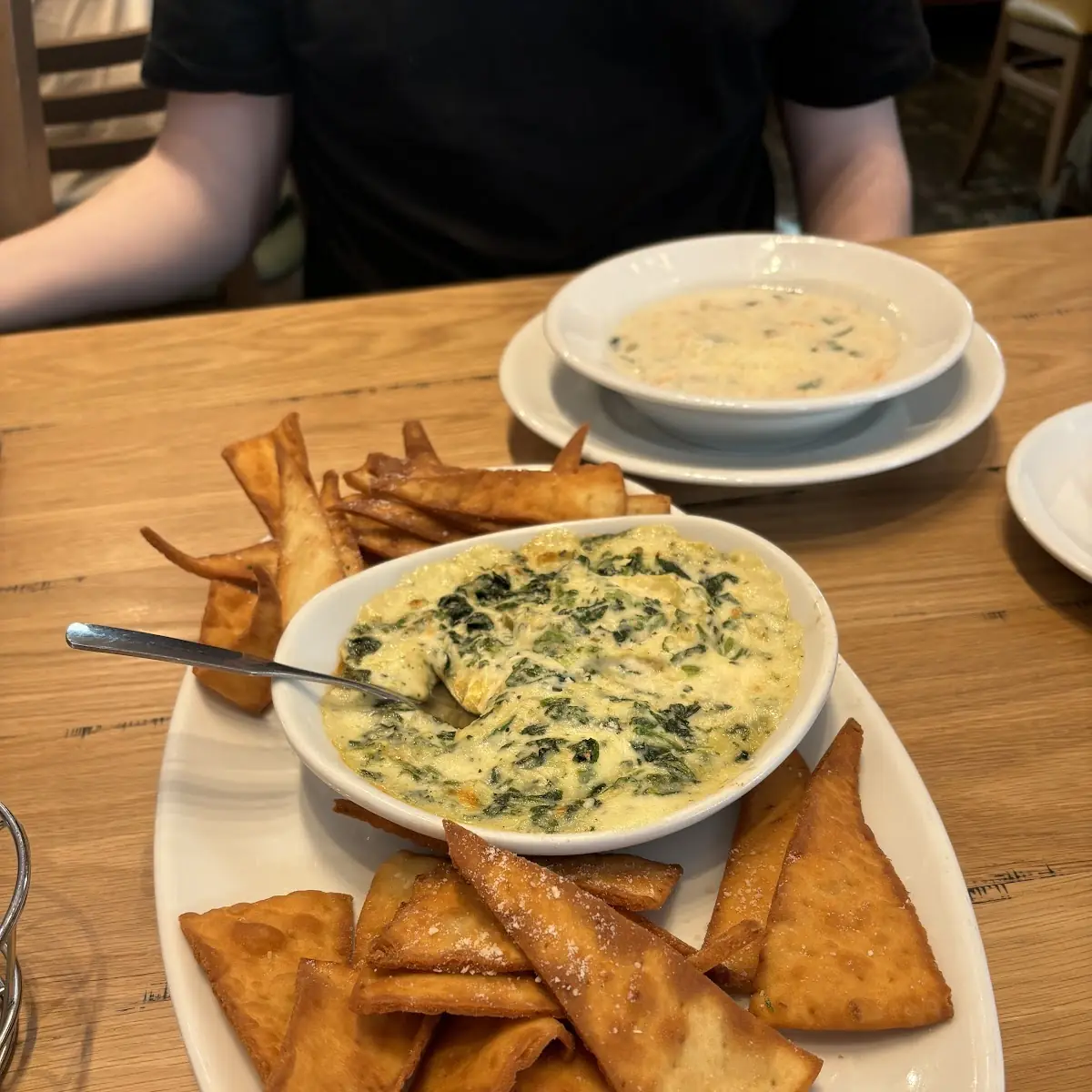 Spinach-Artichoke Dip