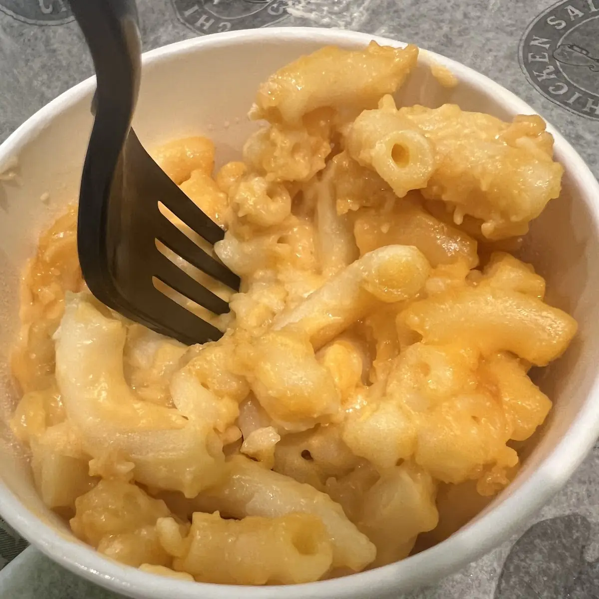 Mac & Cheese