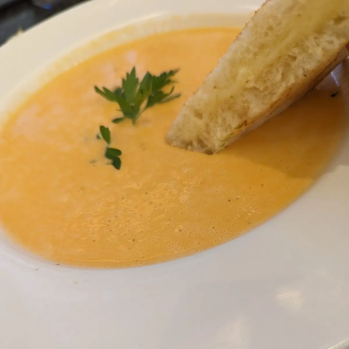 Lobster Bisque