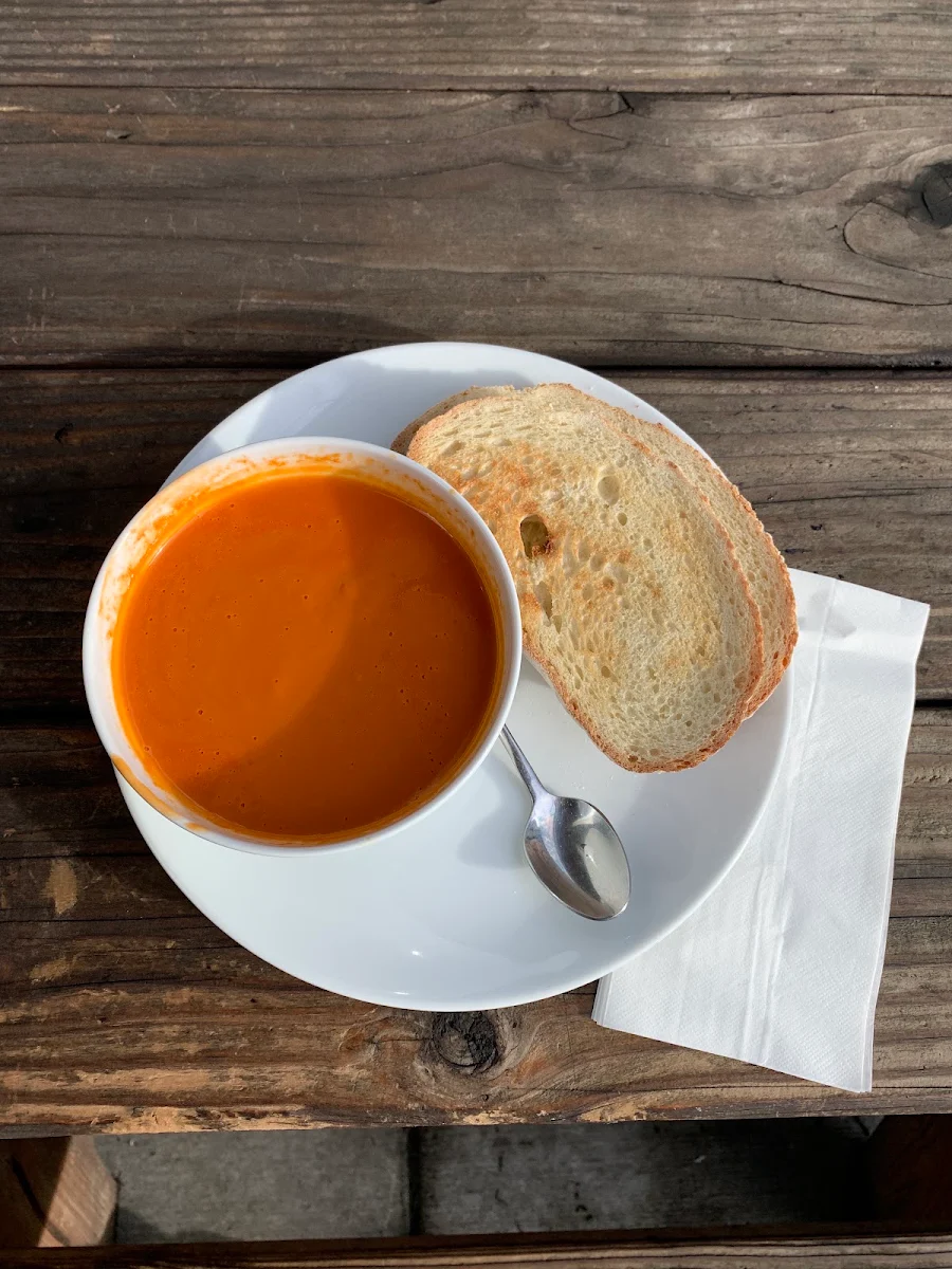 Cup of Tomato Soup