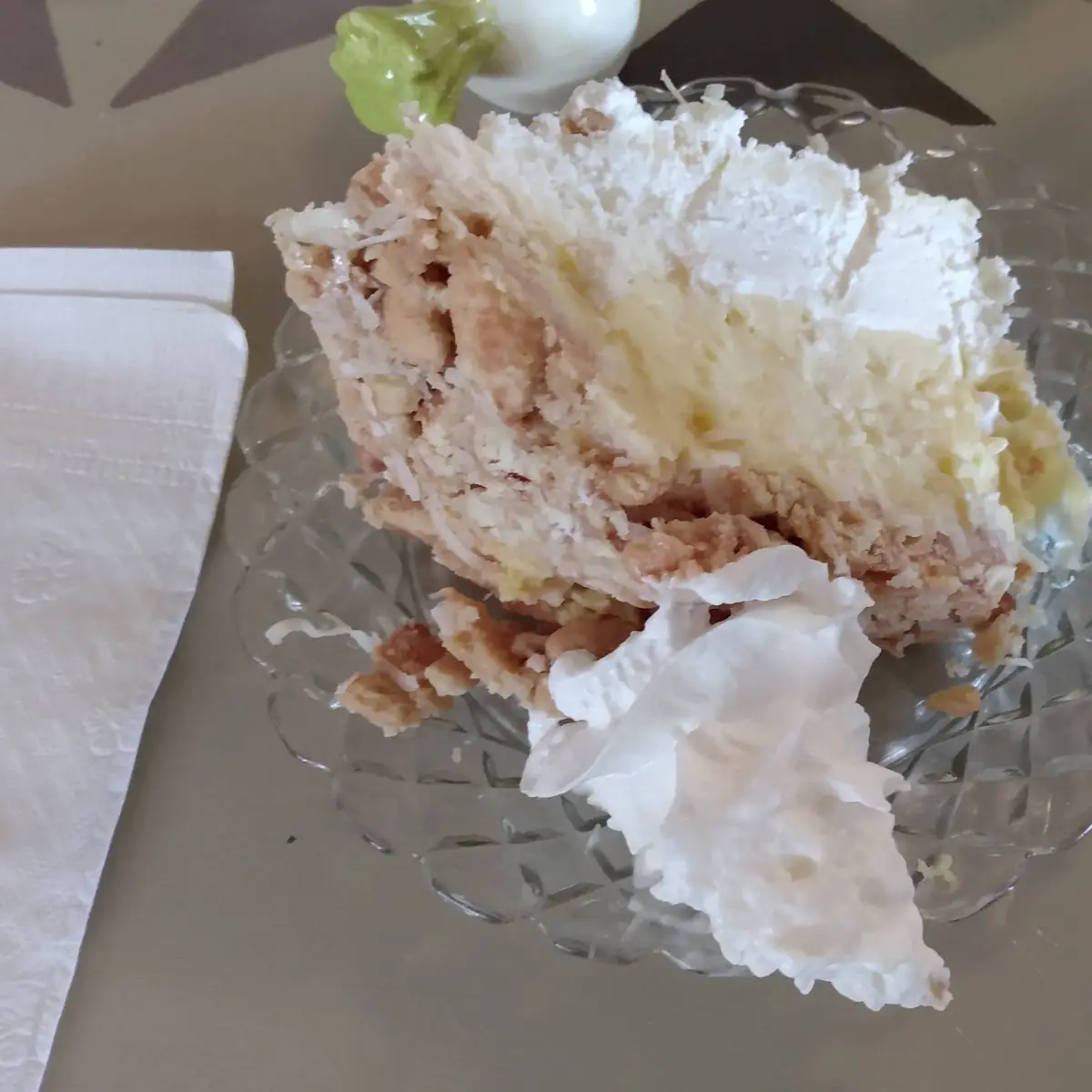 Coconut Cream Pie