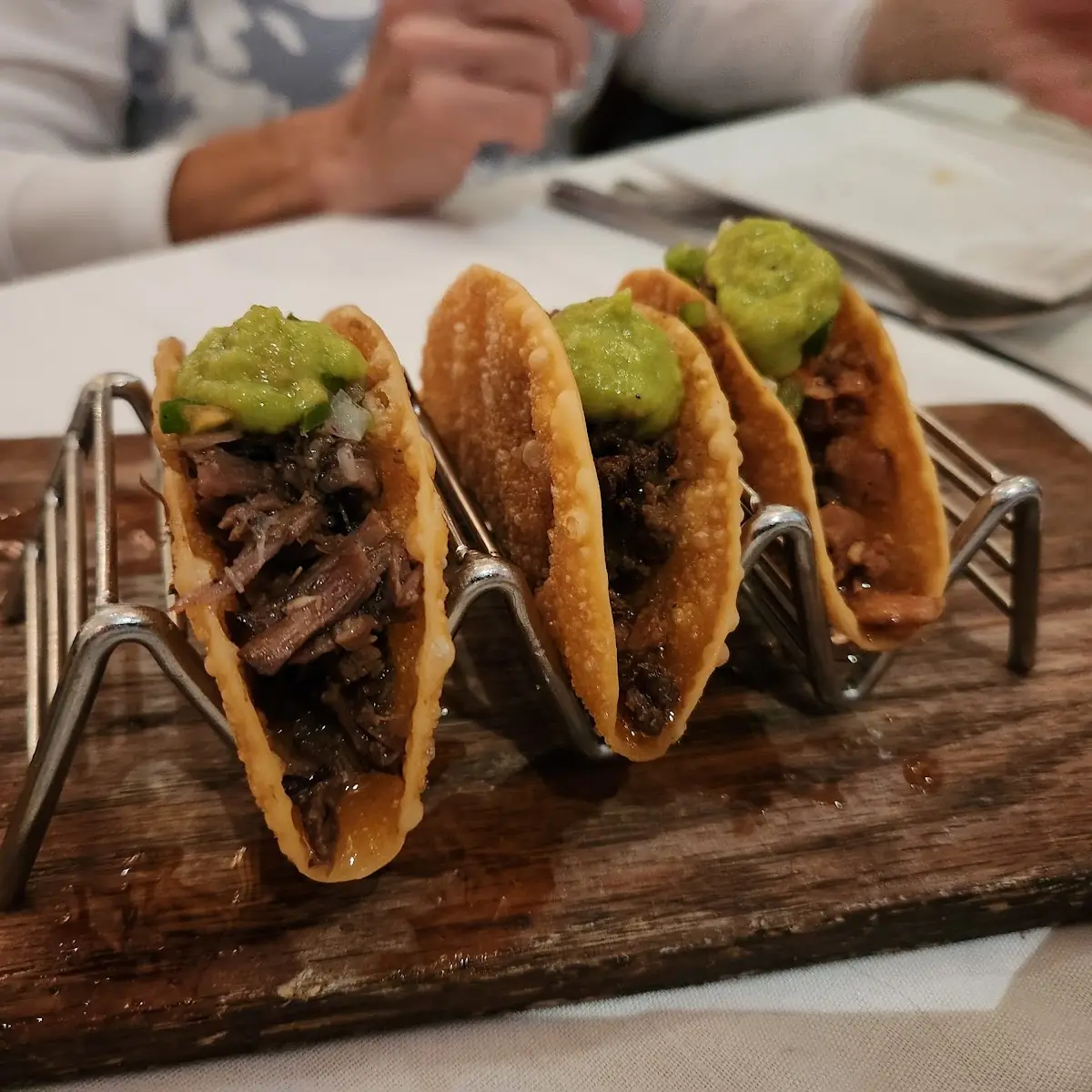 Taco Trio