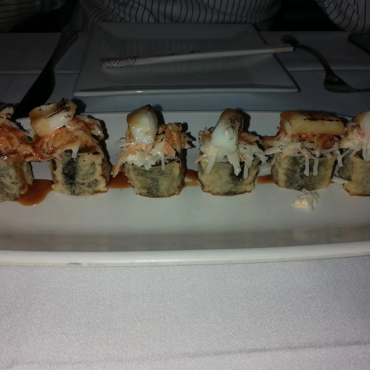 The Sea Bass