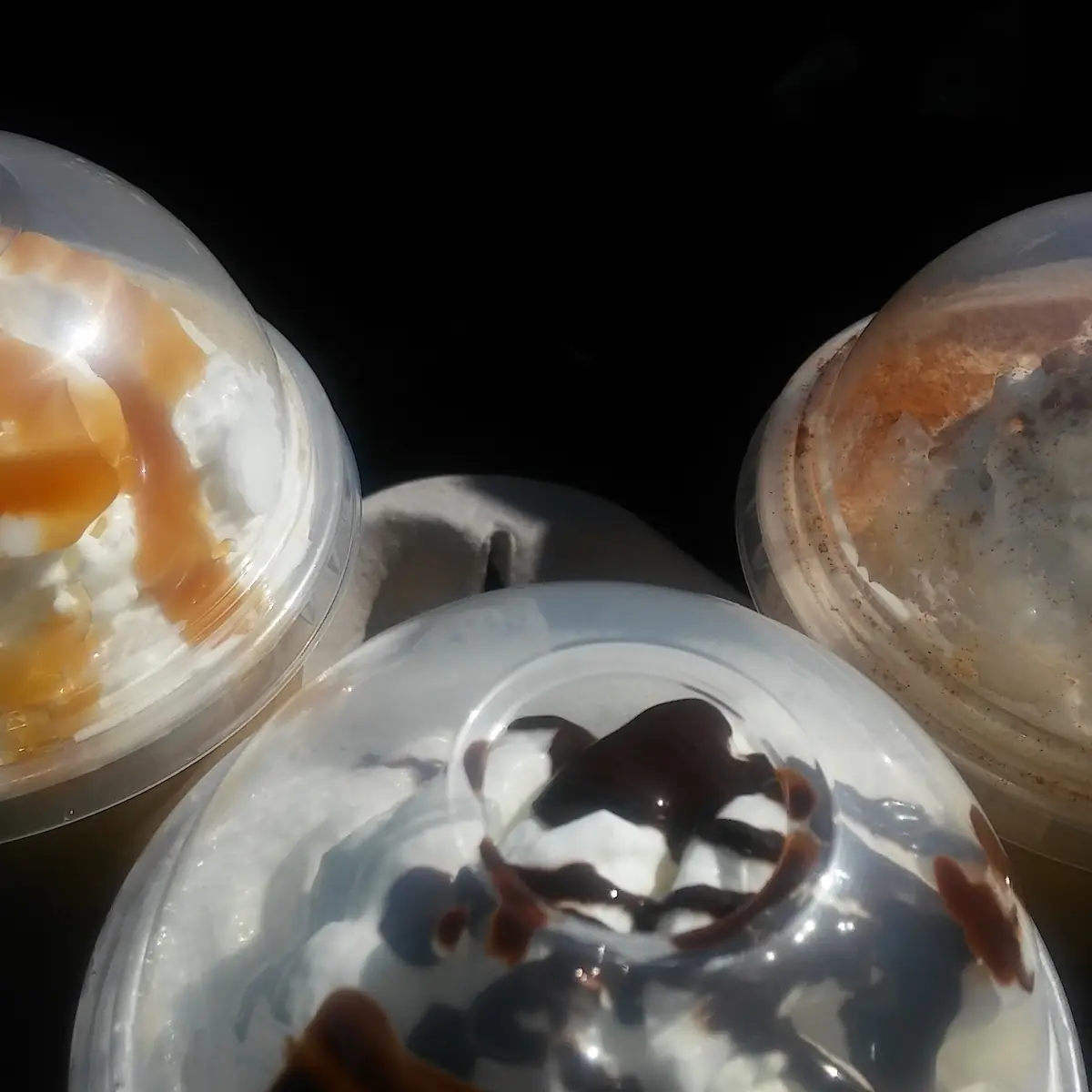 Caramel Vanilla Bean