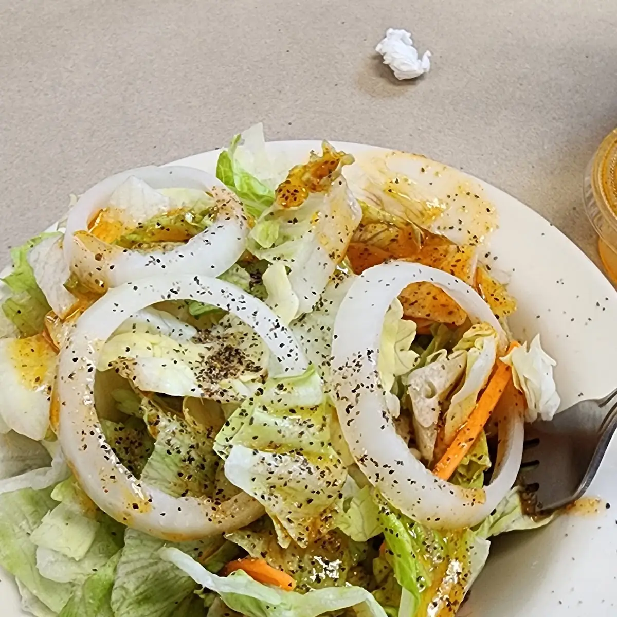 Side House Salad