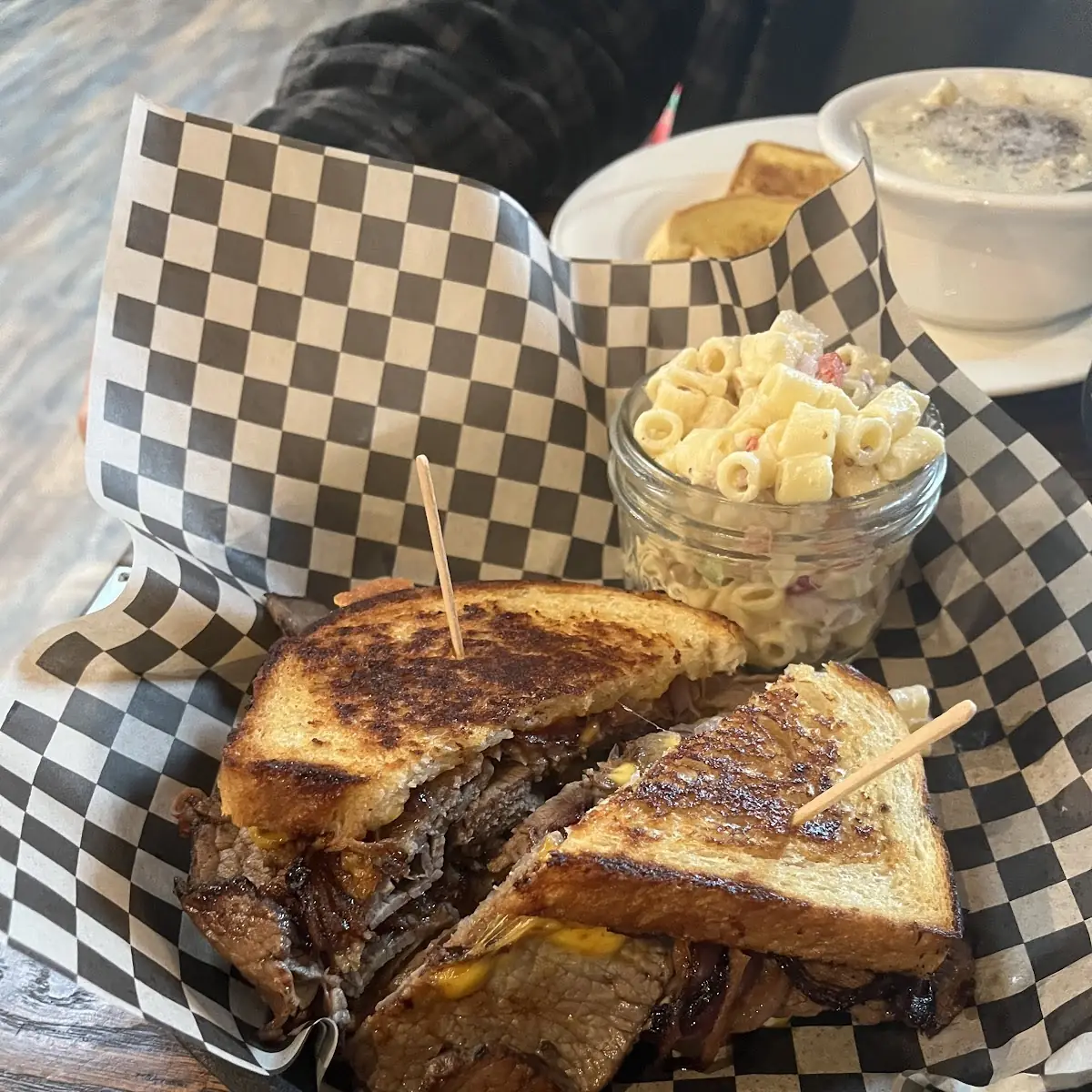 Patty Melt