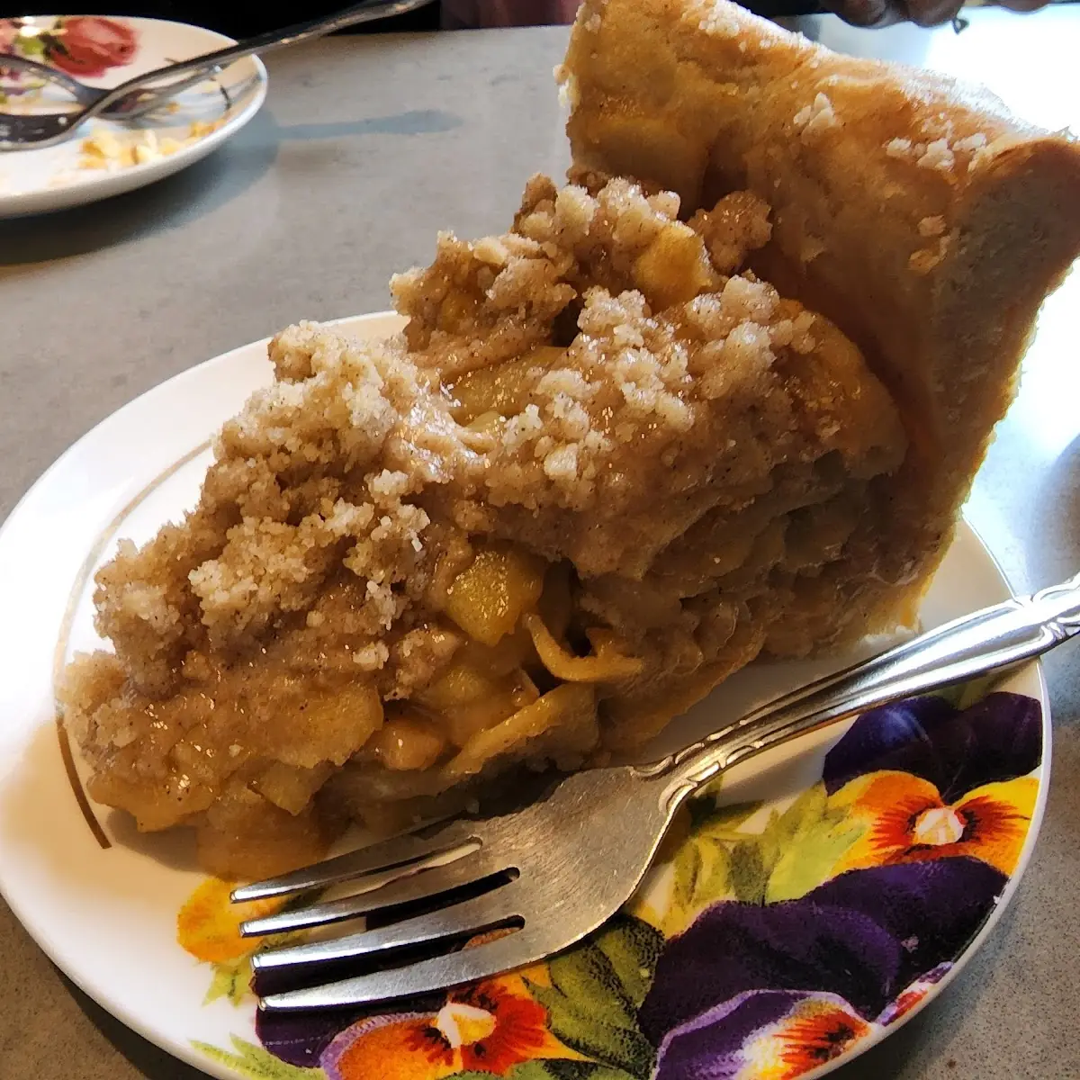 Deep Dish Apple Pie
