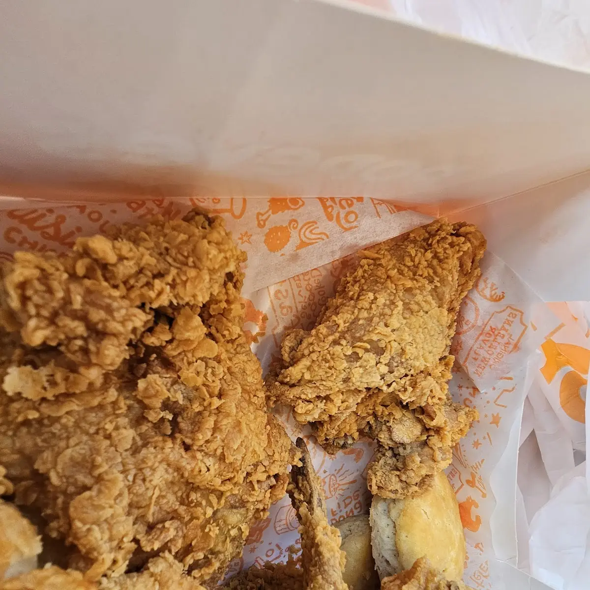 Popeyes Chicken