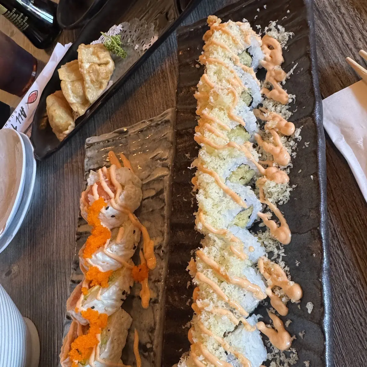 California Roll