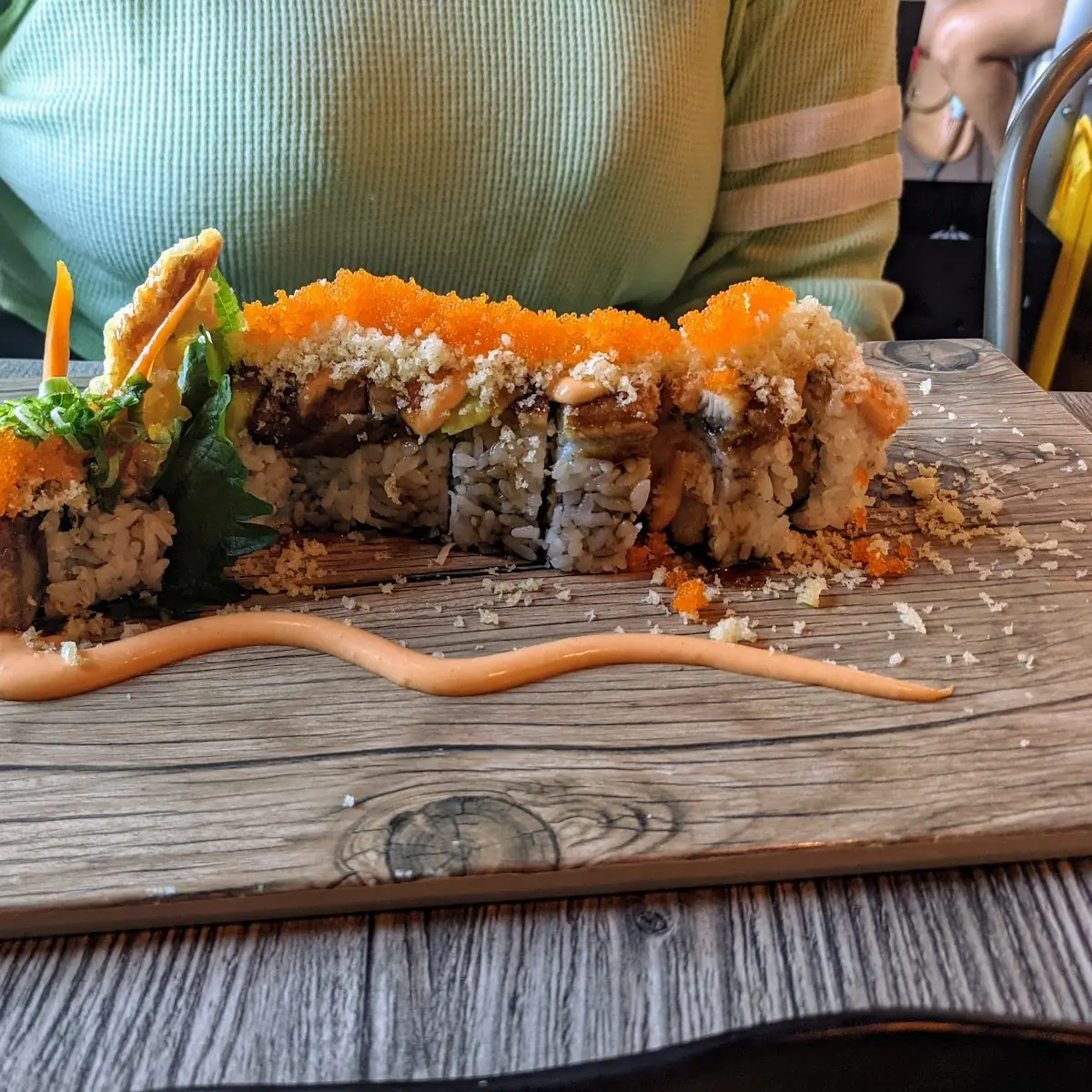 Dragon Roll