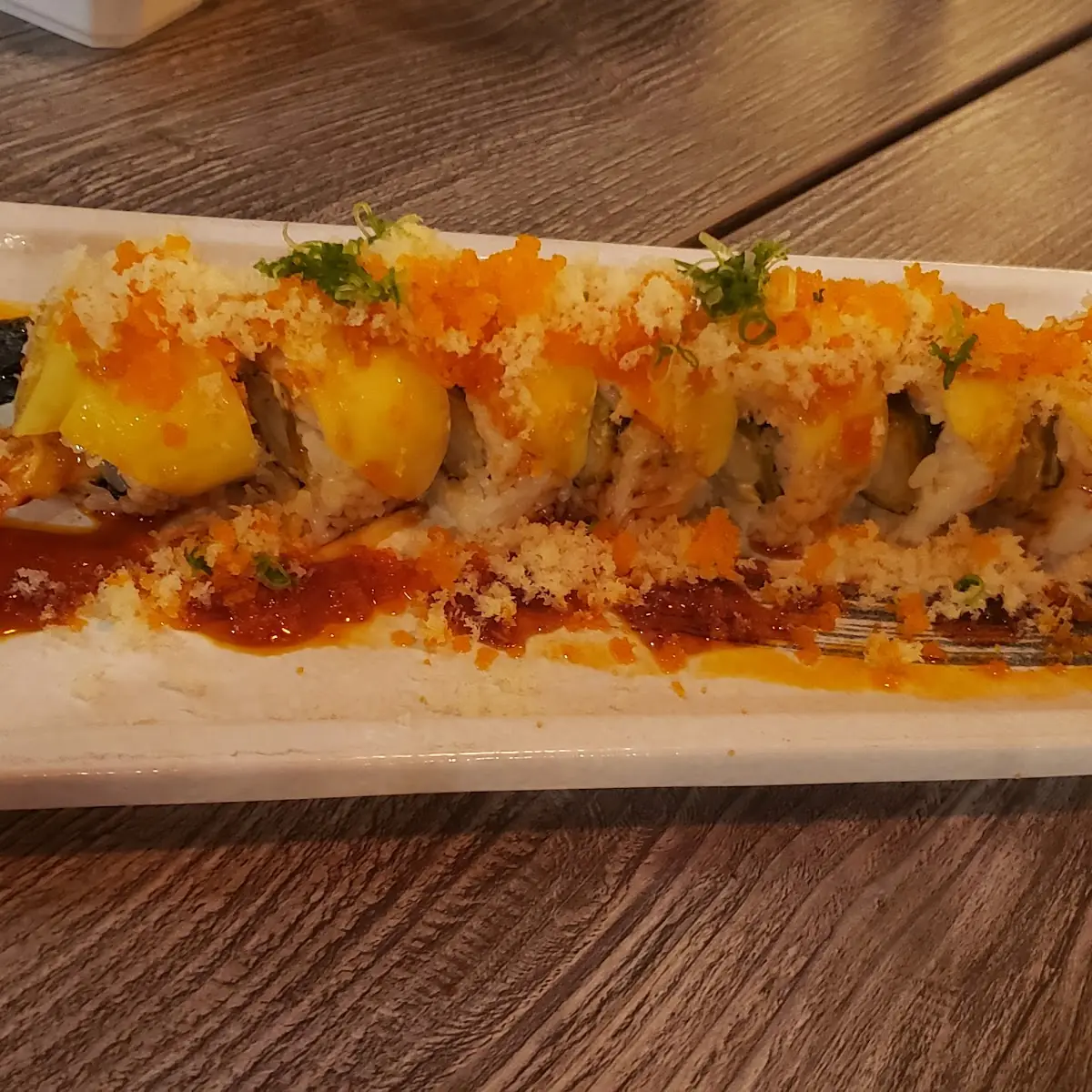 Mucho Sexy Roll