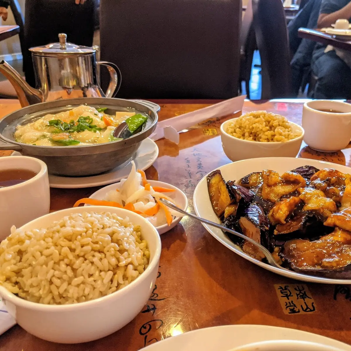 Brown Rice Bowl